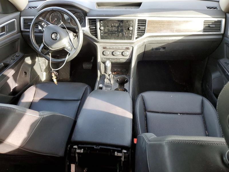 Photo 8 from auction – 2018 VOLKSWAGEN ATLAS SE with VIN 1V2DP2CA6JC600419