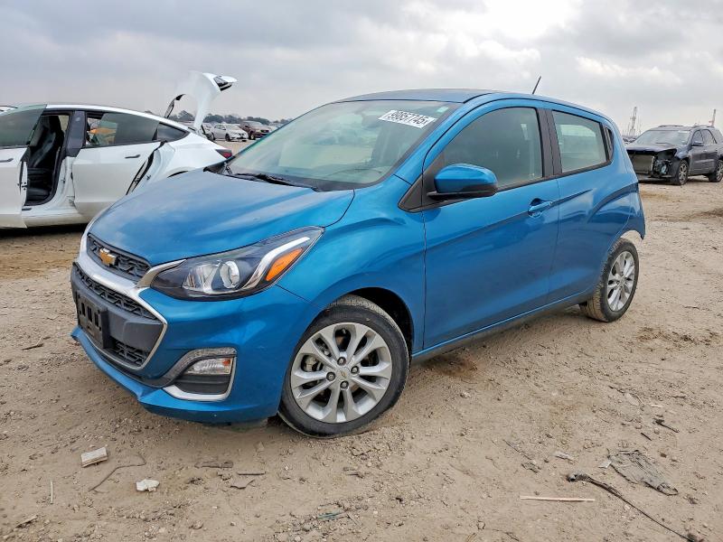 CHEVROLET SPARK 1LT 2020 with VIN KL8CD6SA9LC480741 - Photo from auction