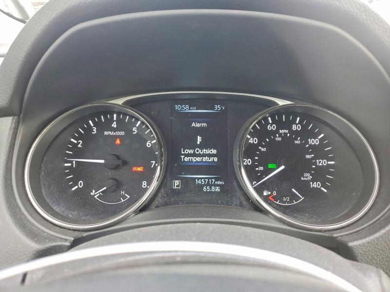 Photo 9 from auction – 2015 NISSAN ROGUE S with VIN KNMAT2MV8FP590400