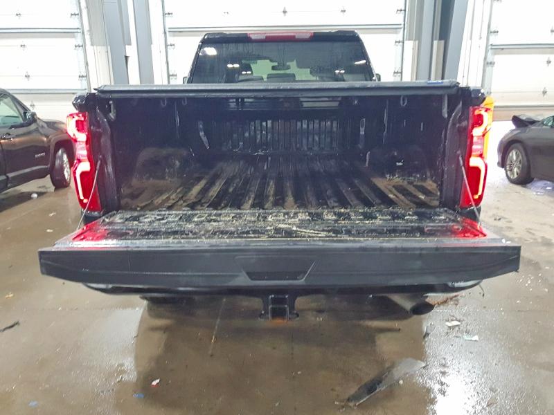 Photo 6 from auction – 2021 CHEVROLET SILVERADO with VIN 1GC4YME77MF167790