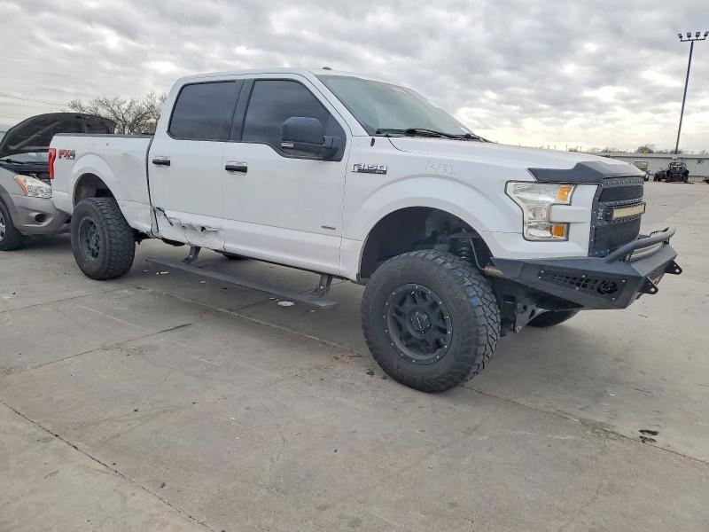 Photo 4 from auction – 2015 FORD F150 with VIN 1FTFW1EG1FKD10644