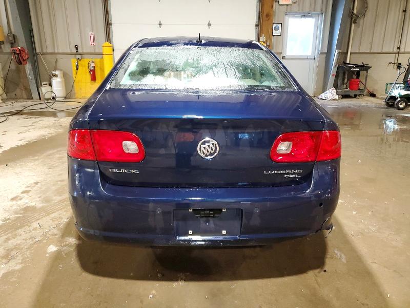 Photo 6 from auction – 2006 BUICK LUCERNE CX with VIN 1G4HD57286U208085