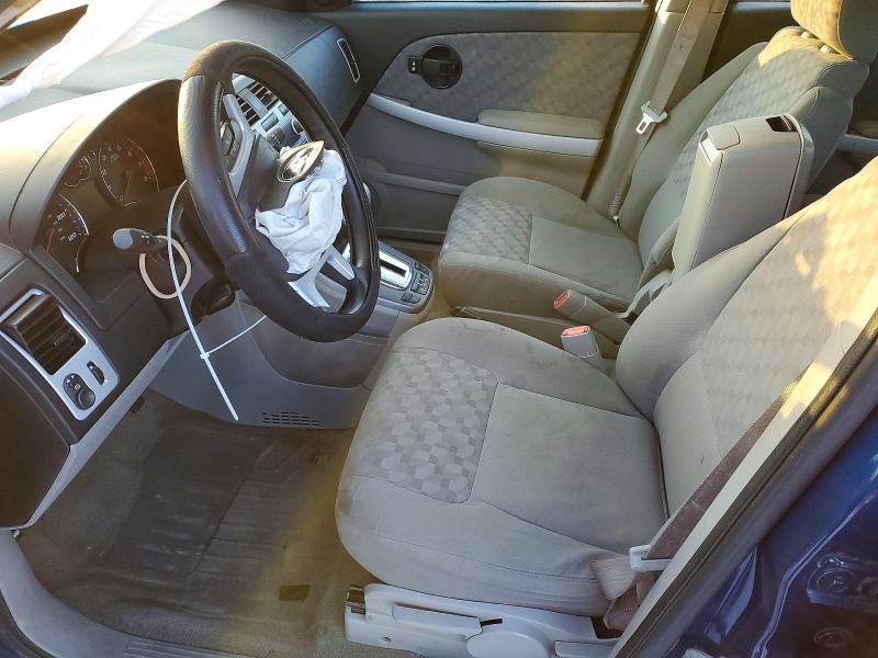 Photo 7 from auction – 2008 CHEVROLET EQUINOX LS with VIN 2CNDL23F886348180