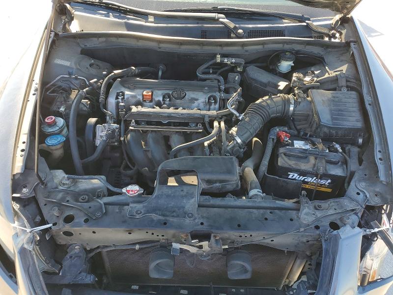 Photo 11 from auction – 2011 HONDA ACCORD SE with VIN 1HGCP2F64BA033534