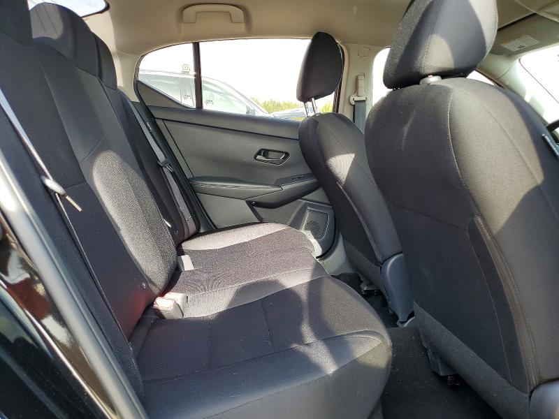 Photo 10 from auction – 2024 NISSAN SENTRA S with VIN 3N1AB8BV6RY379985