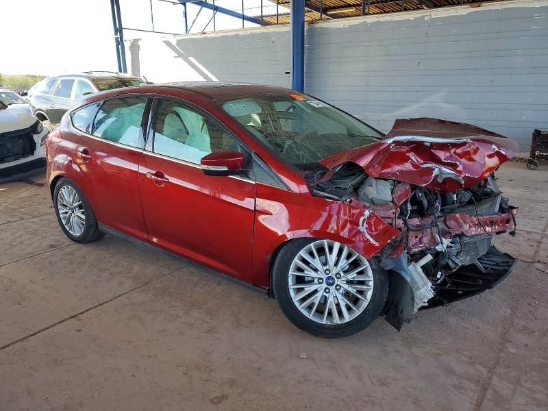 Photo 4 from auction – 2015 FORD FOCUS with VIN 1FADP3N25FL387389