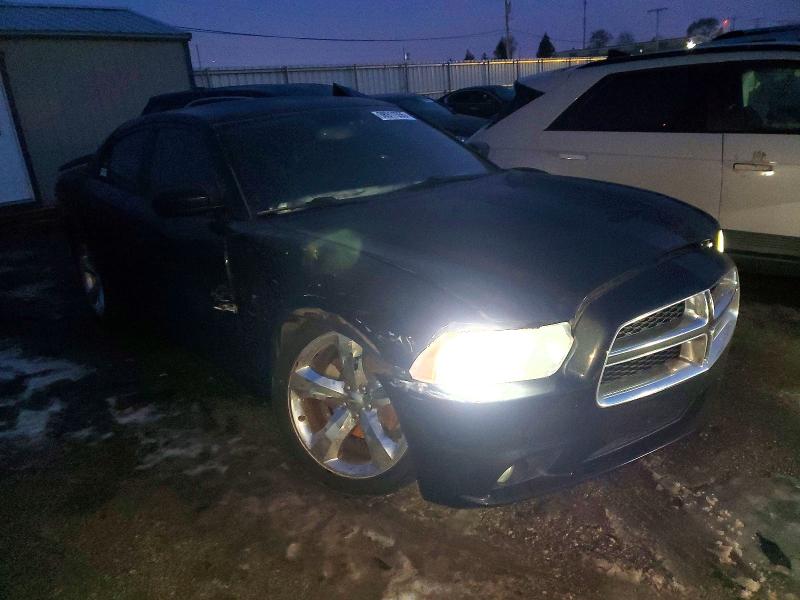 Photo 4 from auction – 2011 DODGE CHARGER with VIN 2B3CL3CG1BH537555