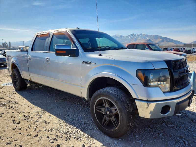 Photo 4 from auction – 2010 FORD F150 SUPER with VIN 1FTFW1EV3AFA47153