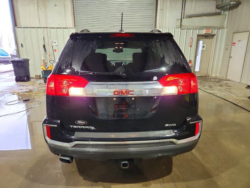 Photo 6 from auction – 2016 GMC TERRAIN SL with VIN 2GKFLTEK7G6334626