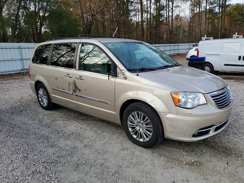 Photo 4 from auction – 2014 CHRYSLER TOWN & COU with VIN 2C4RC1CG3ER116108