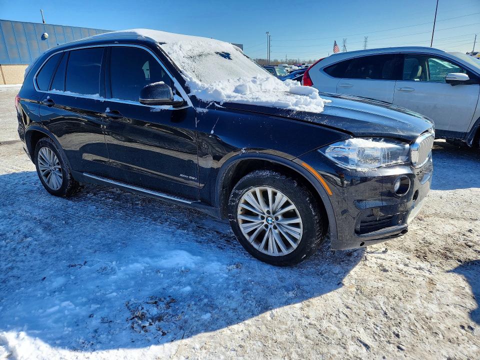 Photo 4 from auction – 2017 BMW X5 XDRIVE3 with VIN 5UXKR0C53H0U50791