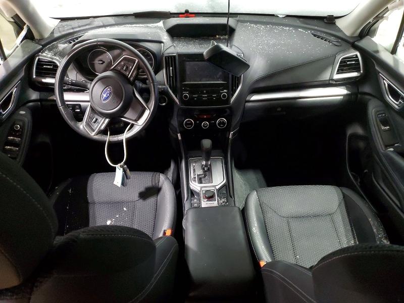 Photo 8 from auction – 2020 SUBARU FORESTER P with VIN JF2SKAJC6LH491599