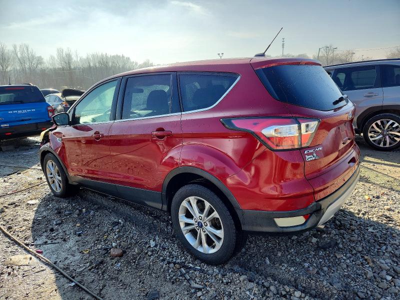 Photo 2 from auction – 2017 FORD ESCAPE SE with VIN 1FMCU0GD2HUB20375
