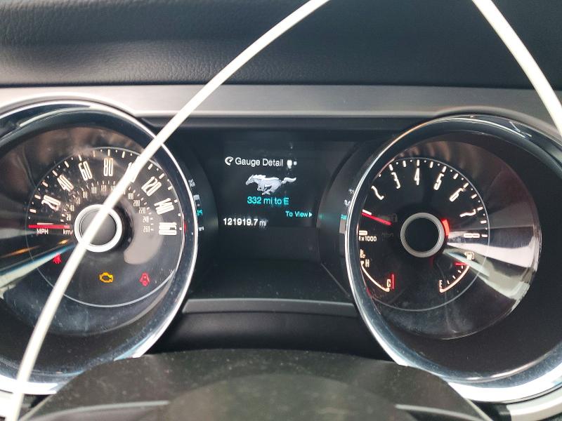 Photo 9 from auction – 2014 FORD MUSTANG with VIN 1ZVBP8AM4E5221984