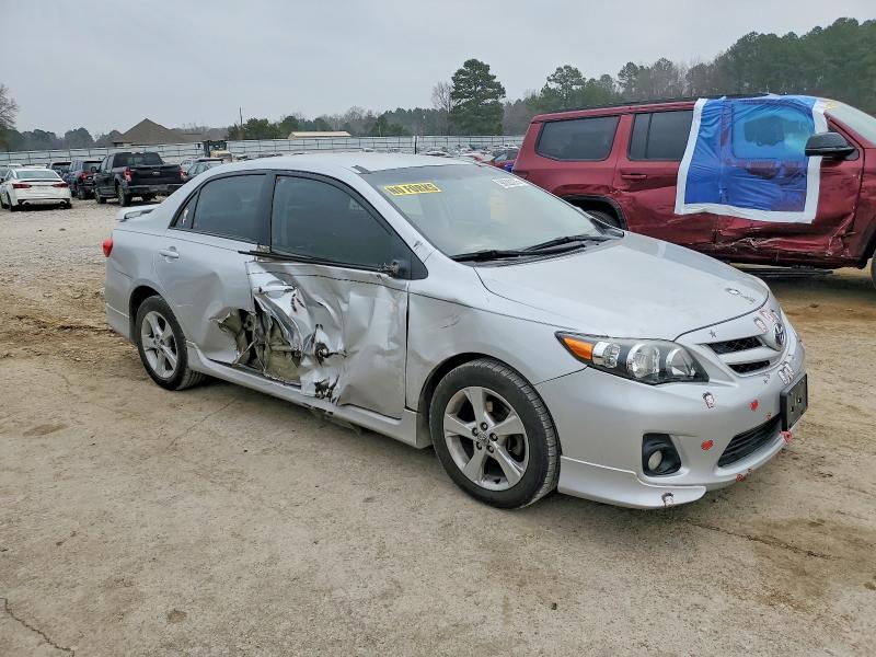 Photo 4 from auction – 2012 TOYOTA COROLLA BA with VIN 5YFBU4EE0CP028285