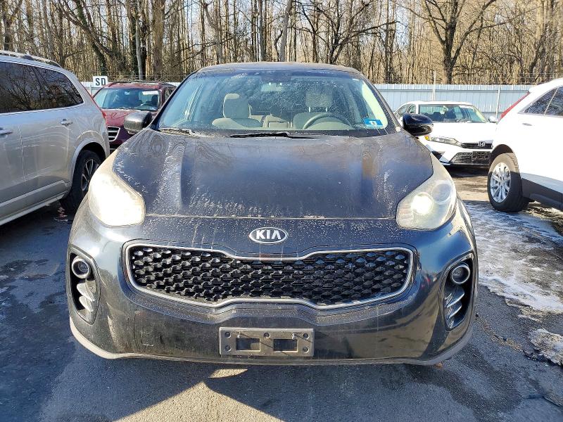 Photo 5 from auction – 2018 KIA SPORTAGE L with VIN KNDPMCAC4J7365710