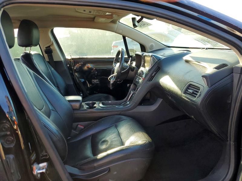 Photo 7 from auction – 2012 CHEVROLET VOLT with VIN 1G1RD6E47CU109572