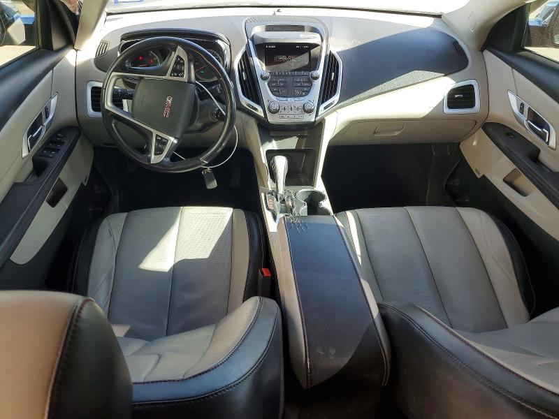 Photo 8 from auction – 2012 GMC TERRAIN SL with VIN 2GKFLWE56C6272674