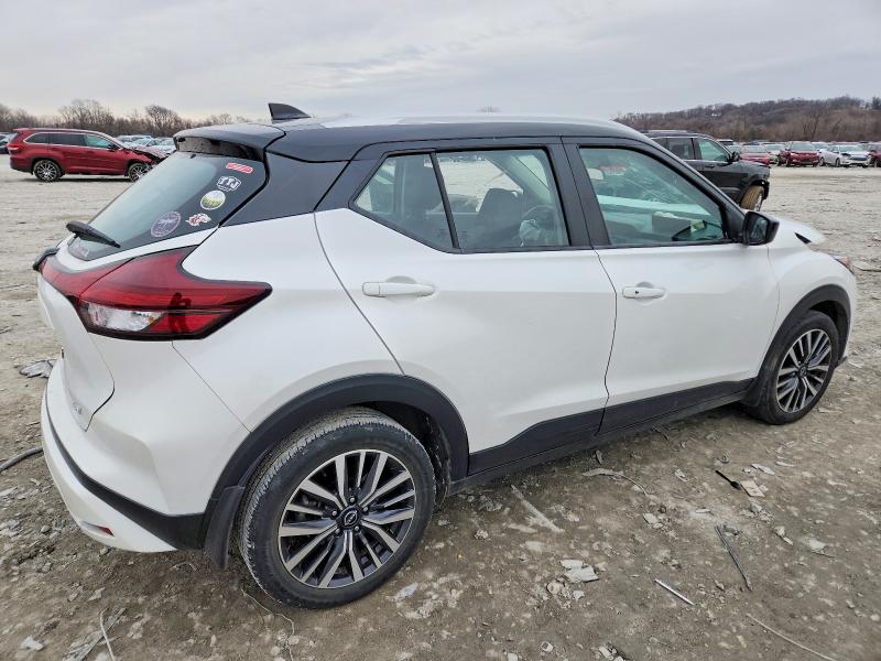 Photo 3 from auction – 2023 NISSAN KICKS with VIN 3N1CP5CV9PL513356