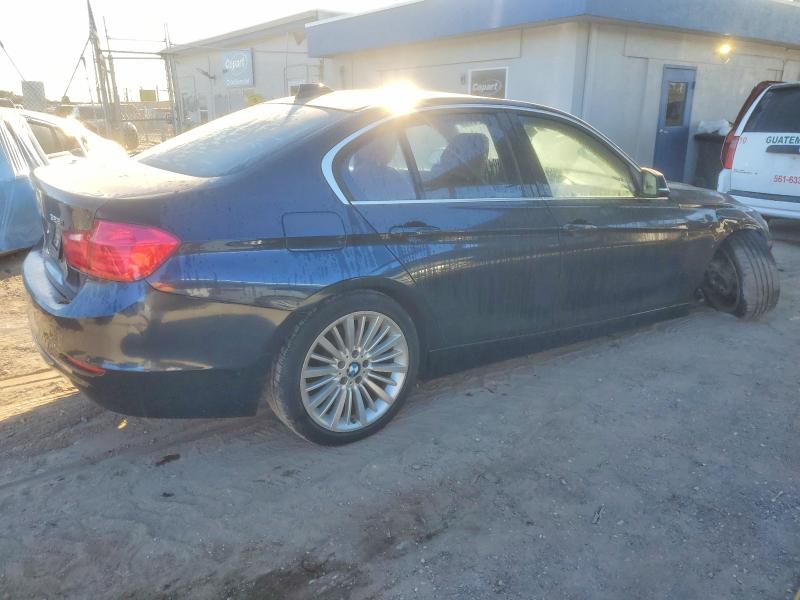 Photo 3 from auction – 2013 BMW 328 I with VIN WBA3A5C50DJ462859