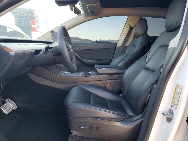 Фото 7 с аукциона – 2022 TESLA MODEL Y с VIN 7SAYGDEF7NF494758