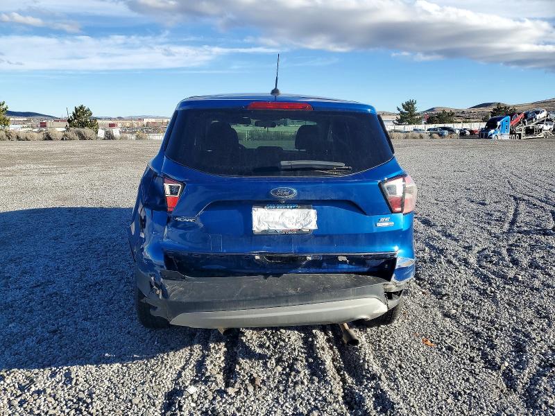 Photo 6 from auction – 2017 FORD ESCAPE with VIN 1FMCU9GD6HUC70719