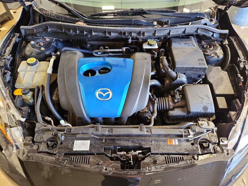 Photo 11 from auction – 2012 MAZDA 3 I with VIN JM1BL1M70C1573038