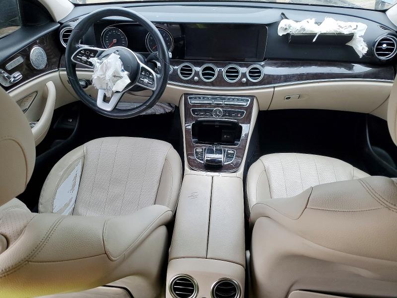 Photo 8 from auction – 2019 MERCEDES-BENZ E 300 4MAT with VIN WDDZF4KB0KA582244
