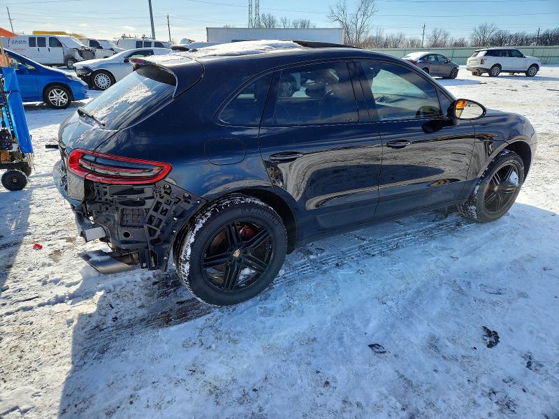 Photo 3 from auction – 2015 PORSCHE MACAN S with VIN WP1AB2A50FLB72216