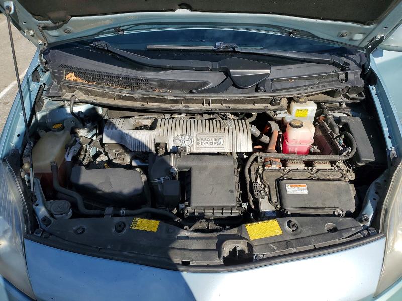 Photo 11 from auction – 2013 TOYOTA PRIUS PLUG with VIN JTDKN3DP8D3037255