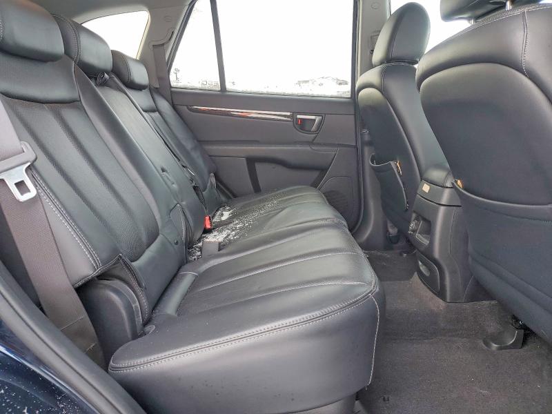 Photo 11 from auction – 2007 HYUNDAI SANTA FE S with VIN 5NMSH73E97H014958