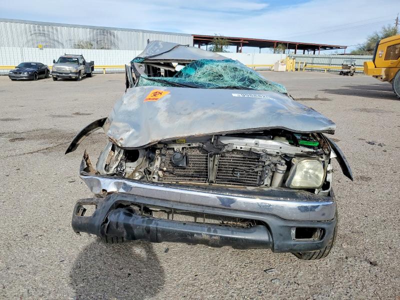 Photo 5 from auction – 2003 TOYOTA TACOMA with VIN 5TEGN92N03Z231529