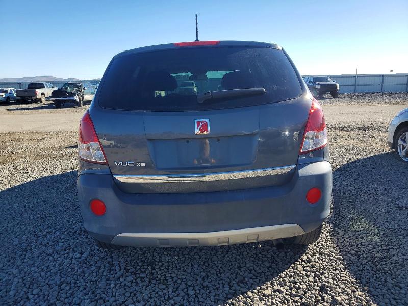 Photo 6 from auction – 2008 SATURN VUE with VIN 3GSCL33P88S690670