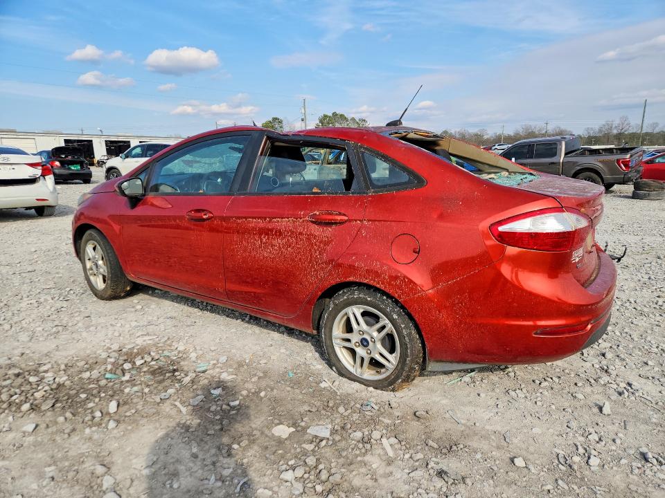 Photo 2 from auction – 2018 FORD FIESTA SE with VIN 3FADP4BJ9JM129840