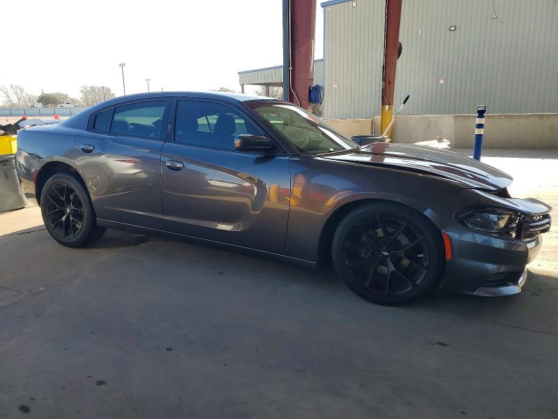 Photo 4 from auction – 2019 DODGE CHARGER with VIN 2C3CDXBG1KH707597