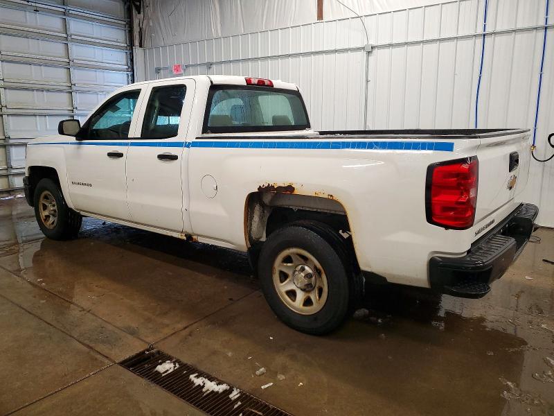 Photo 2 from auction – 2015 CHEVROLET SILVERADO with VIN 1GCRCPEH4FZ305124