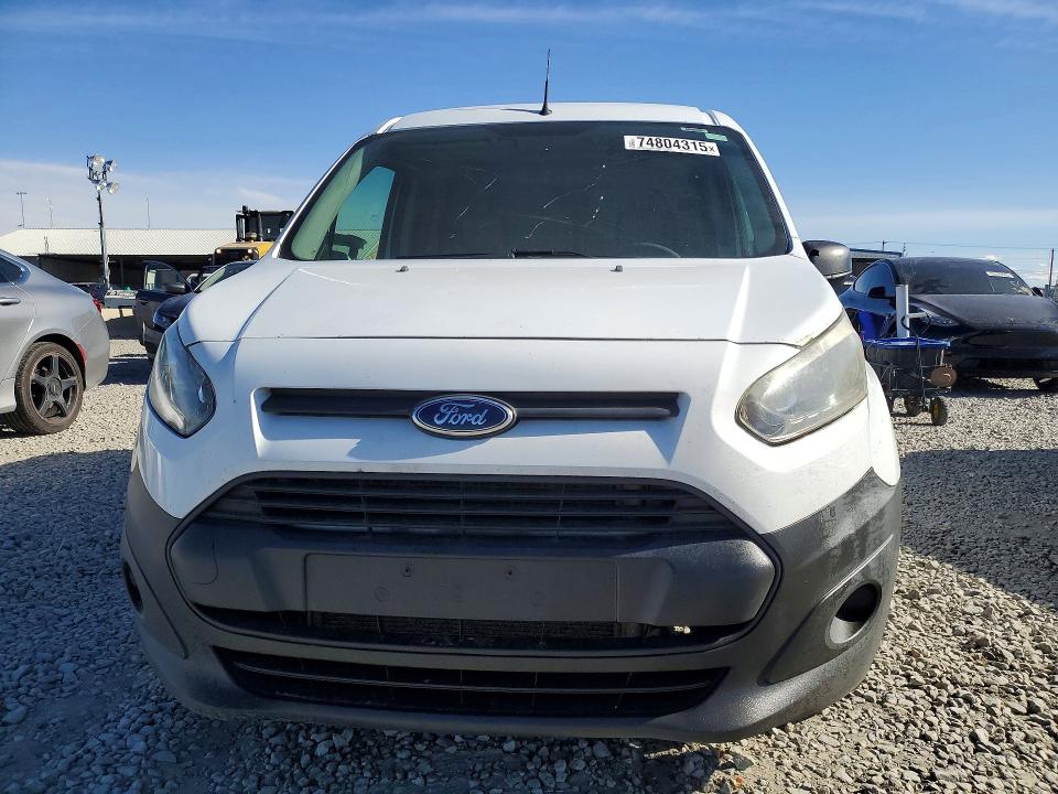 Photo 5 from auction – 2014 FORD TRANSIT CONNECT with VIN NM0LS6E73E1148559