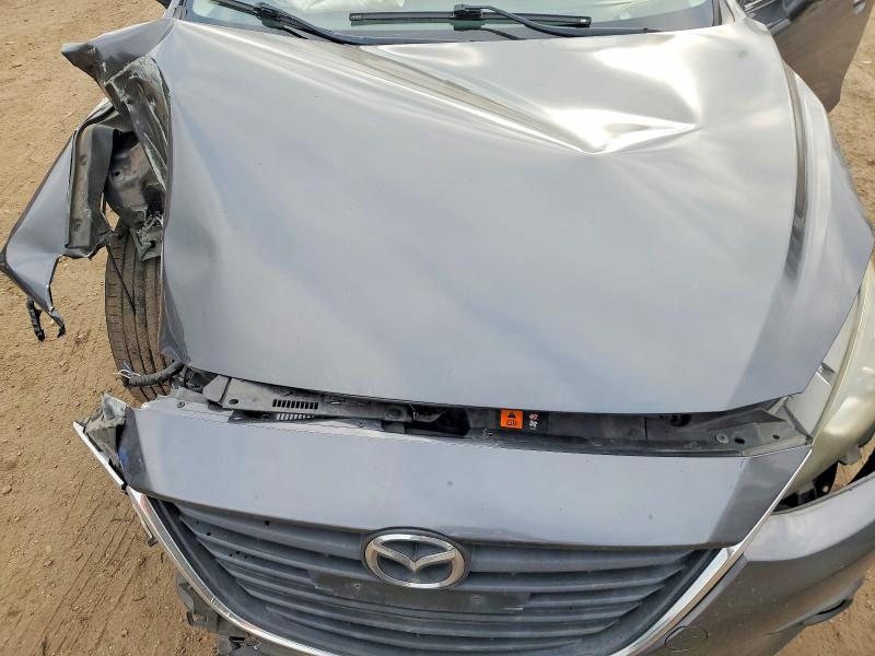 Photo 11 from auction – 2016 MAZDA 3 with VIN JM1BM1W74G1309935