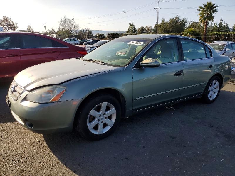 NISSAN ALTIMA BAS 2003 with VIN 1N4AL11D63C186042 - Photo from auction