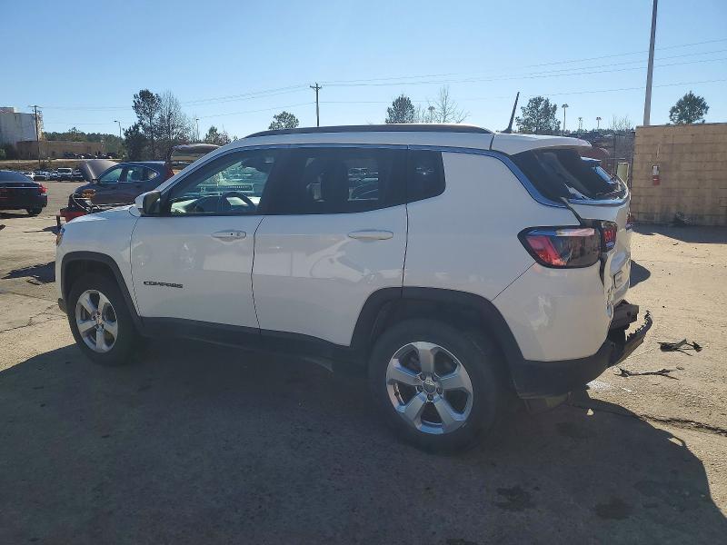 Photo 2 from auction – 2018 JEEP COMPASS LA with VIN 3C4NJDBB0JT418927
