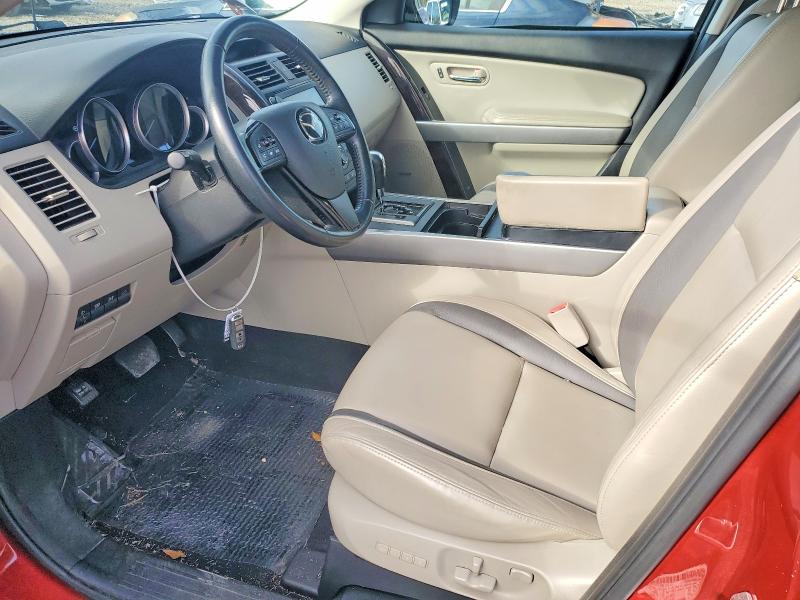 Photo 7 from auction – 2012 MAZDA CX-9 with VIN JM3TB2DA2C0355298