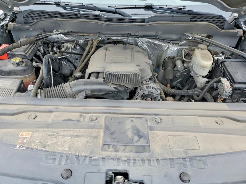 Photo 11 from auction – 2015 CHEVROLET SILVERADO with VIN 1GC2KVEG4FZ511172