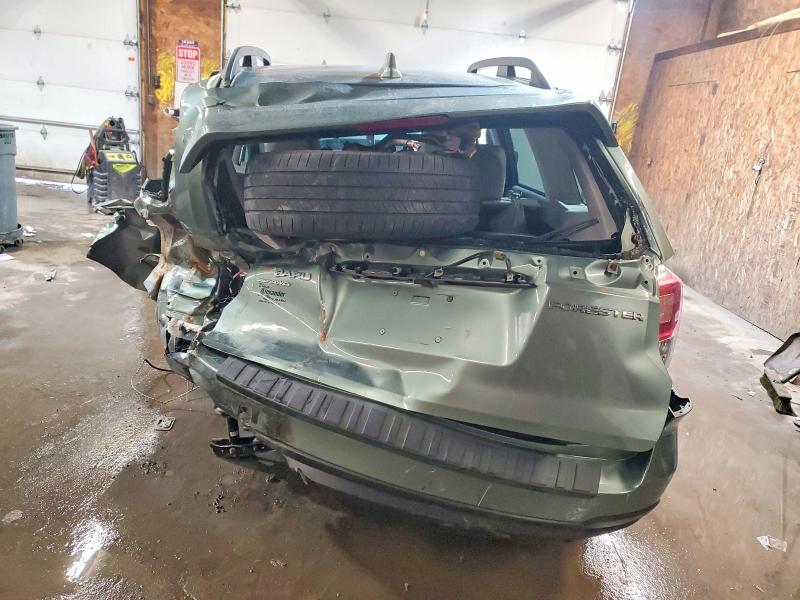 Фото 6 с аукциона – 2018 SUBARU FORESTER 2 с VIN JF2SJAEC1JH498194