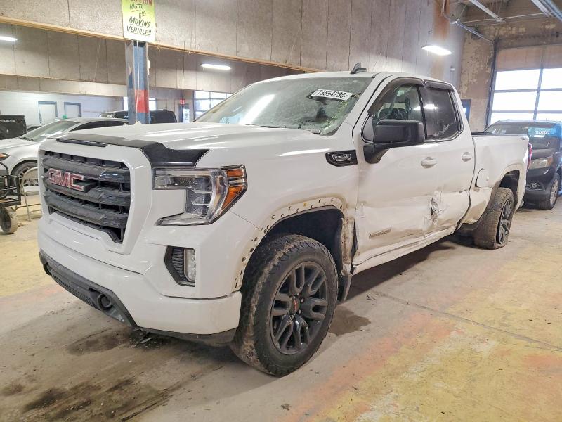 GMC SIERRA 2019 with VIN 1GTR9CEDXKZ258728 - Photo from auction