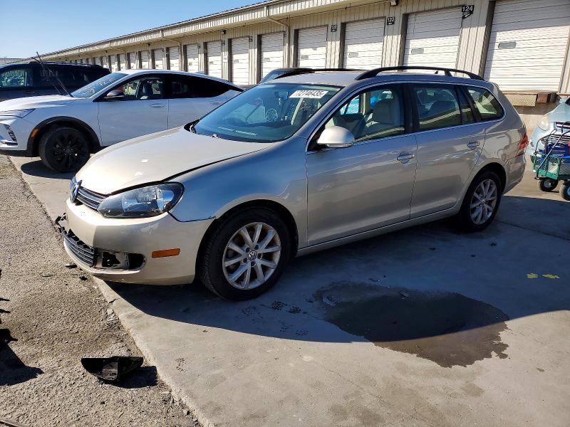 VOLKSWAGEN JETTA 2014 with VIN 3VWPX7AJ4EM600399 - Photo from auction