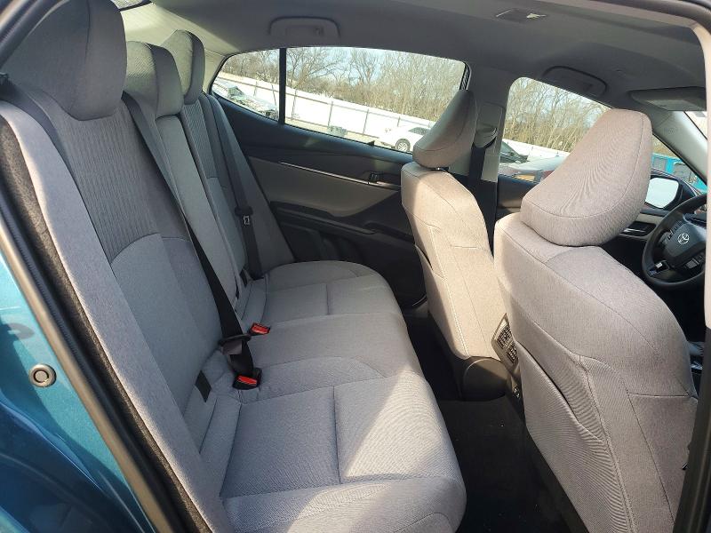 Photo 10 from auction – 2026 TOYOTA CAMRY with VIN 4T1DAACK6TU218633