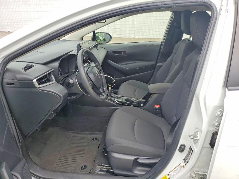 Photo 7 from auction – 2022 TOYOTA COROLLA LE with VIN JTDEPMAE8N3031747