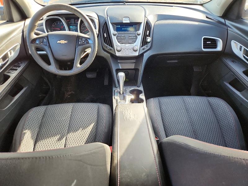 Photo 8 from auction – 2013 CHEVROLET EQUINOX with VIN 2GNALBEK7D6102174