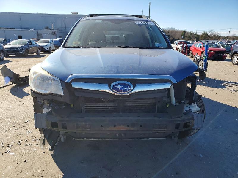 Photo 5 from auction – 2015 SUBARU FORESTER 2 with VIN JF2SJARC3FH548370