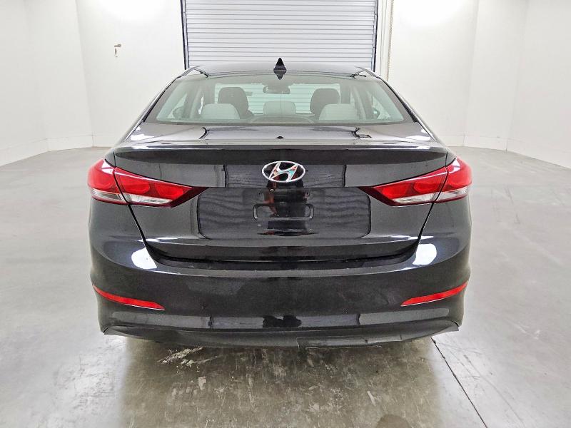 Photo 6 from auction – 2017 HYUNDAI ELANTRA with VIN 5NPD84LF1HH045609